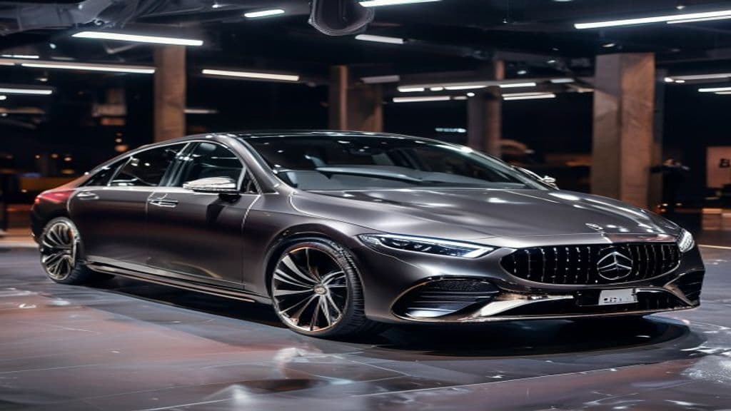 2026 Mercedes-Benz S-Class Facelift India Launch Confirmed For June 15: Plug-In Hybrid PHEV Debuts First! — News | AutoThrust