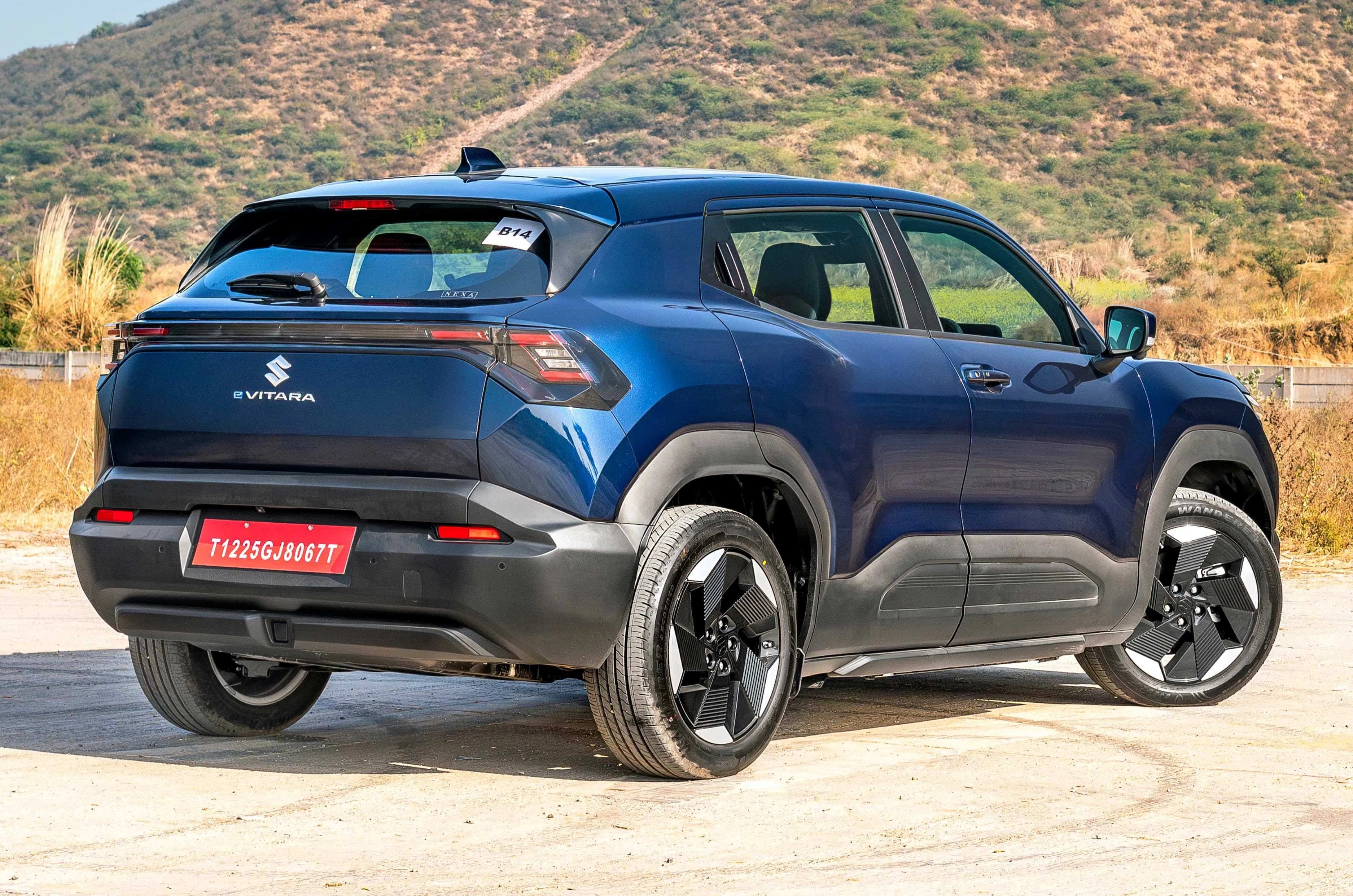 Maruti e Vitara Price Hike: India’s Most Awaited EV Gets Up To Rs 30,000 Dearer in June — News | AutoThrust India