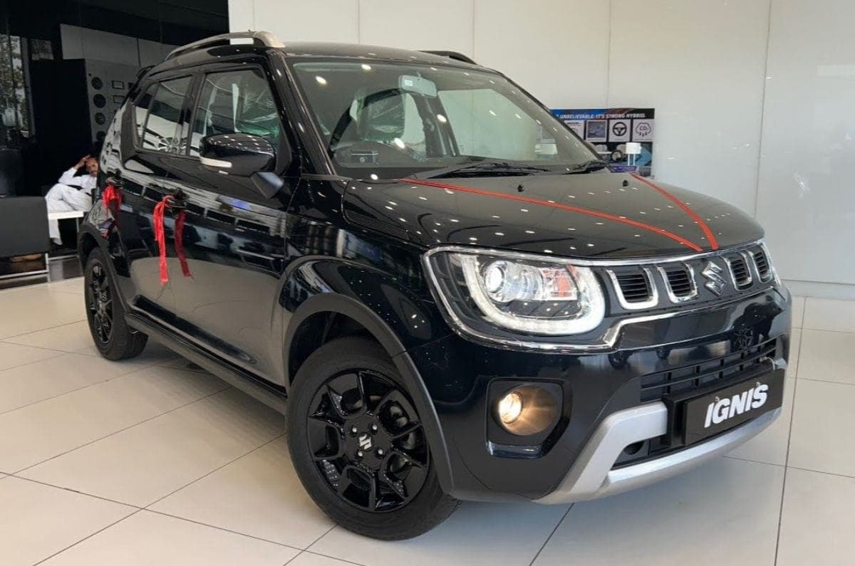 Maruti Suzuki Ignis Recalled In India Over Rear Parking Sensor Issue: All Details