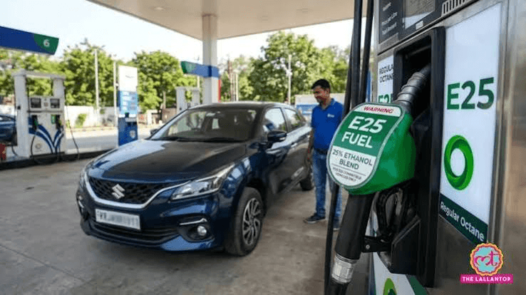 ARAI Begins E25 Petrol Testing on Vehicles, Targets 1.5 Lakh km of Evaluation