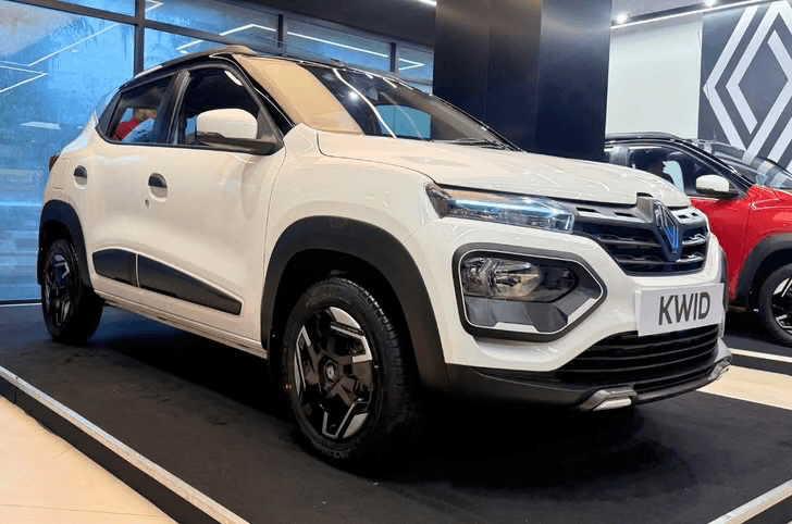 Renault Introduces Updated Kwid at ₹4.52 Lakh; Climber Priced From ₹4.99 Lakh