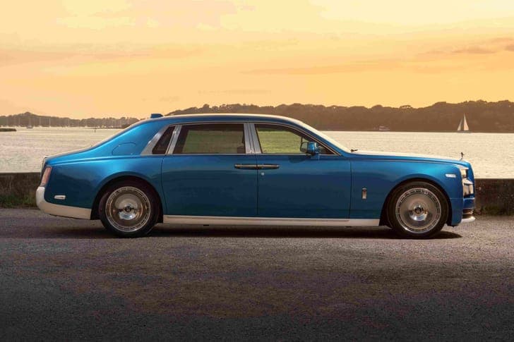 Rolls-Royce Phantom Regatta Unveiled: A One-of-a-Kind Nautical Masterpiece on Wheels — News | AutoThrust India