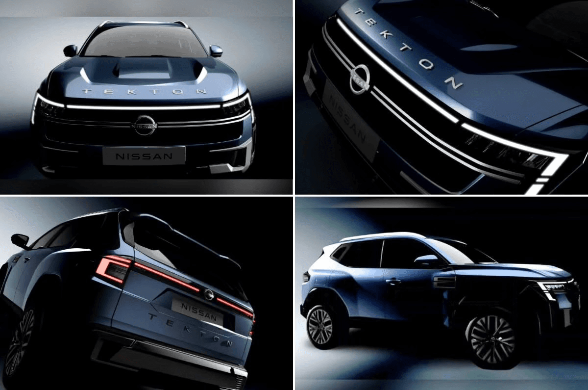 Nissan Tekton Won't Get The Renault Duster's Strong Hybrid Powertrain