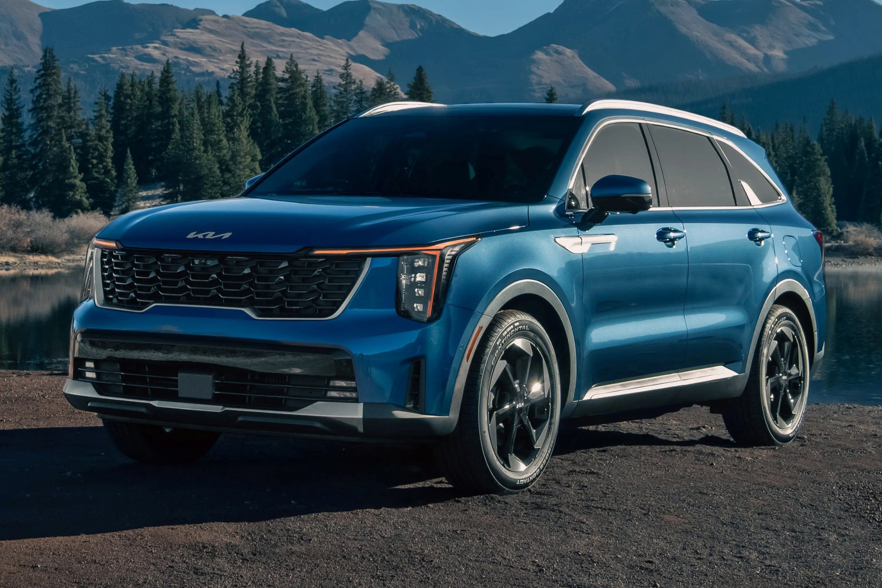 Kia Sorento Bookings Open Unofficially: Flagship ICE SUV Set for October Launch! — News | AutoThrust India