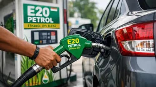 E85 Fuel Now Available in Mumbai at ₹91.18/Litre; Costs ₹20 Less Than E20 Petrol — News | AutoThrust India
