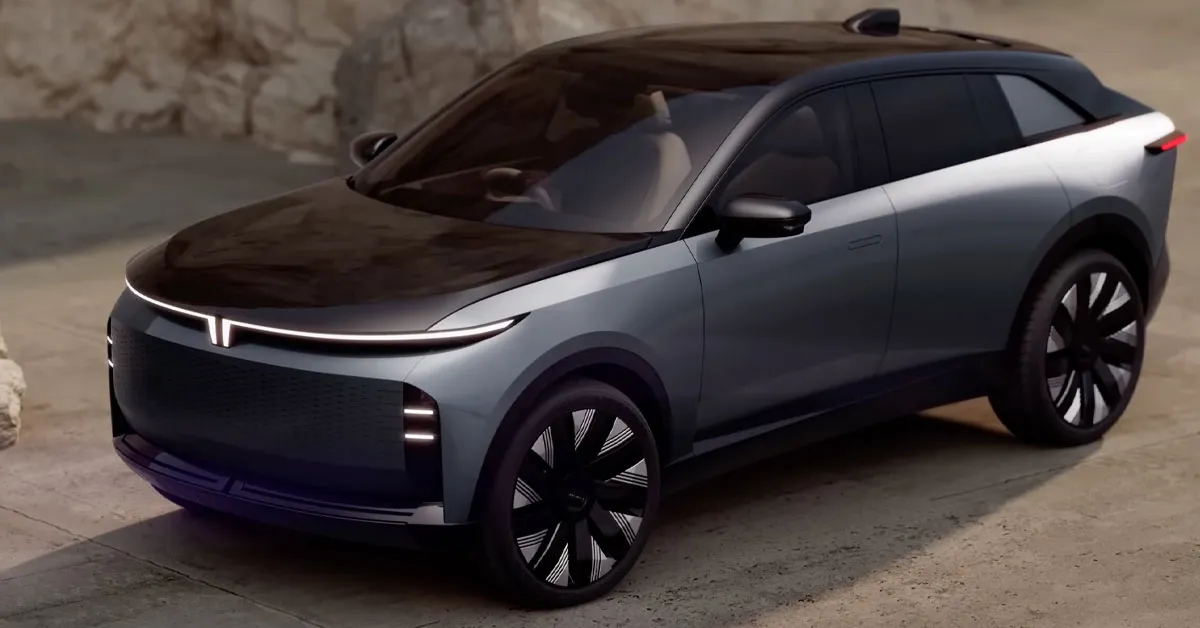 Tata Avinya EV: Unpacking the Strategic Move to a Chinese Platform — News | AutoThrust India
