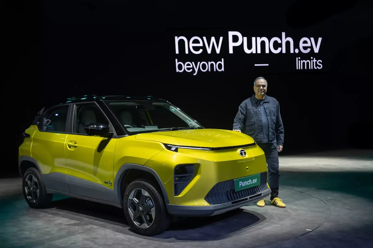 Tata Motors Crosses 3 Lakh EV Sales In India; Sierra.ev, Safari.ev And Avinya X Coming Soon