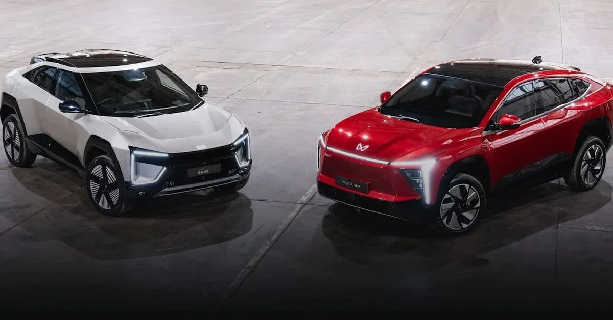 Tata Motors and Mahindra Named World's Most Energy-Efficient EV Makers by ICCT