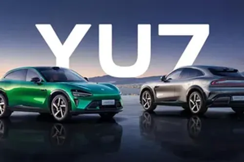 History Made: Autonomous Xiaomi YU7 GT Laps The Nürburgring In 10:29.483 — News | AutoThrust India