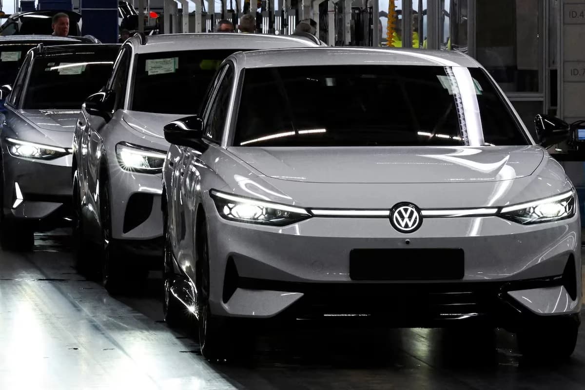 Volkswagen's Radical 100,000 Job Cuts & Factory Closures Explained — News | AutoThrust India