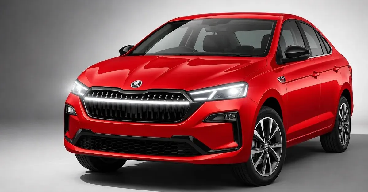 Skoda Slavia Facelift To Get Launch In August 2026 — News | AutoThrust India