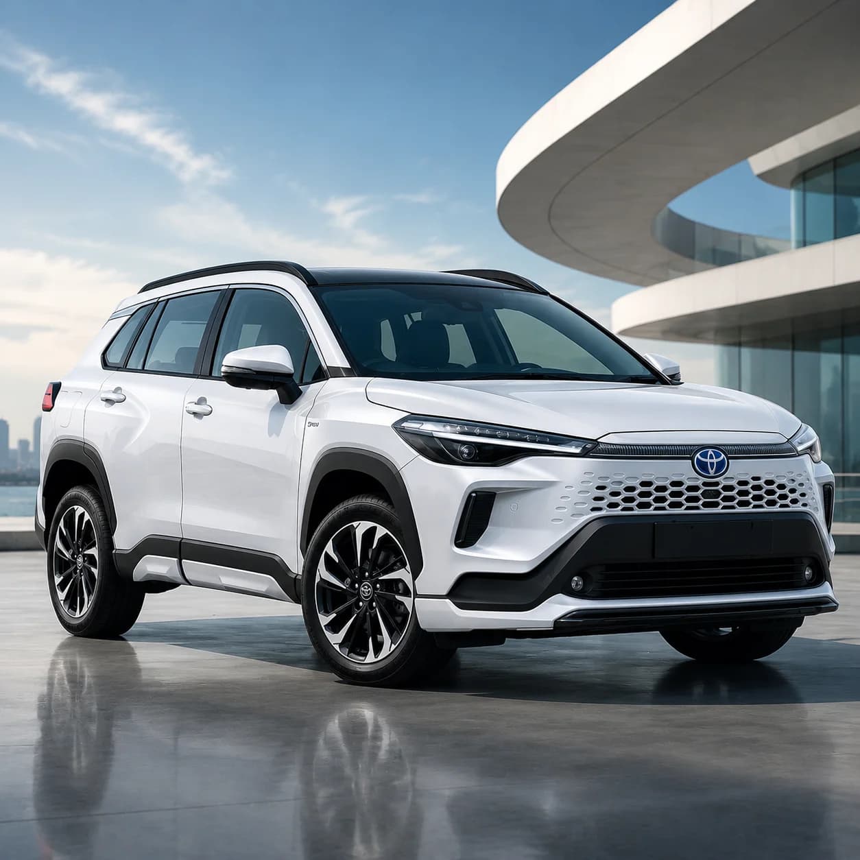 Toyota Corolla Cross India Launch Expected By 2028-29: Hybrid SUV To Rival Mahindra XUV 7XO — Launches | AutoThrust India