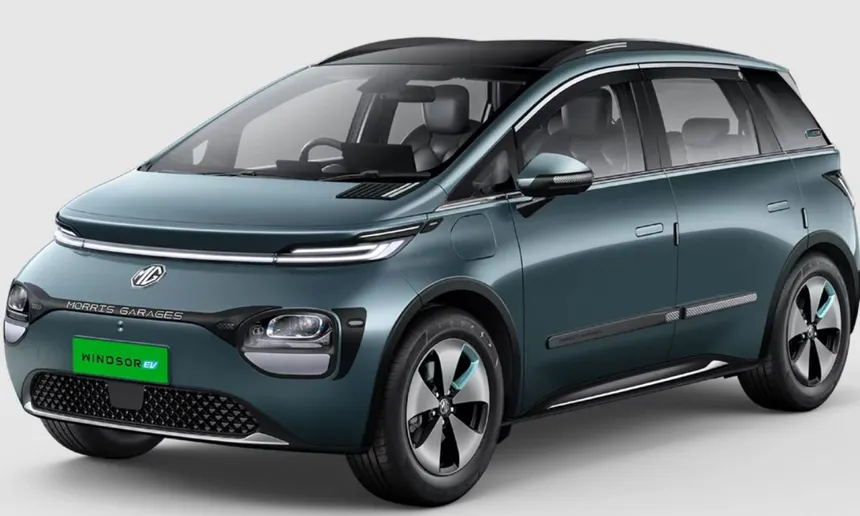 JSW MG Motor India Records Highest-Ever Monthly Sales; EVs Contribute Over 75% In June 2026 — News | AutoThrust India