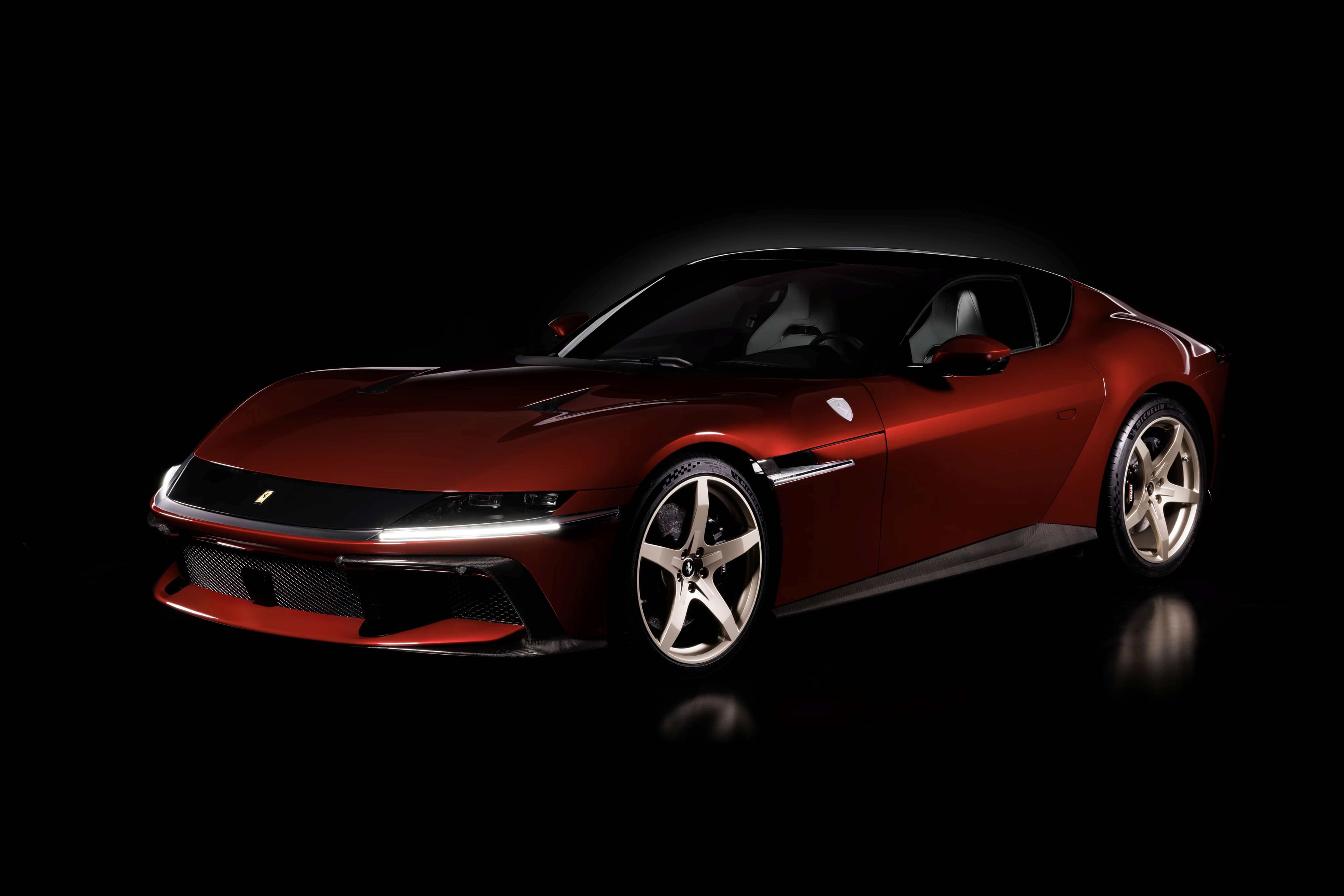 Ferrari 12Cilindri Manuale Revealed: The Return of the Gated Shifter with a Futuristic Twist! — News | AutoThrust India